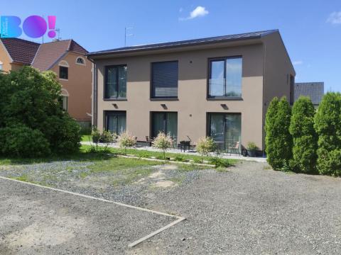 Pronájem bytu 1+kk, Louňovice, Kutnohorská, 30 m2