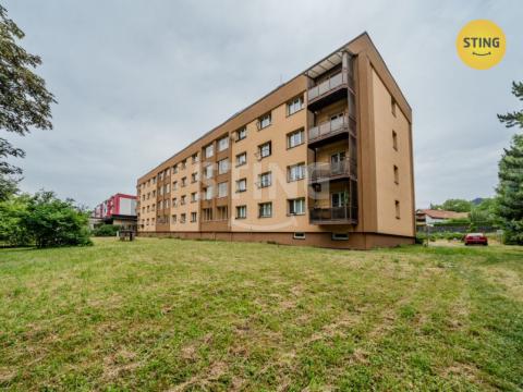 Prodej bytu 2+1, Štramberk, Nádražní, 52 m2