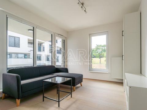 Pronájem bytu 2+kk, Praha - Žižkov, Dagmar Burešové, 53 m2
