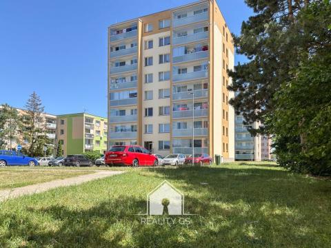 Prodej bytu 3+1, Bohušovice nad Ohří, Zahradní, 69 m2