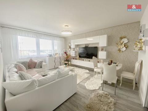 Prodej bytu 3+1, Nový Jičín, Bezručova, 68 m2