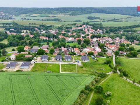 Prodej pozemku pro bydlení, Srbeč, 1391 m2
