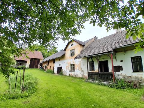 Prodej rodinného domu, Mladý Smolivec, 301 m2