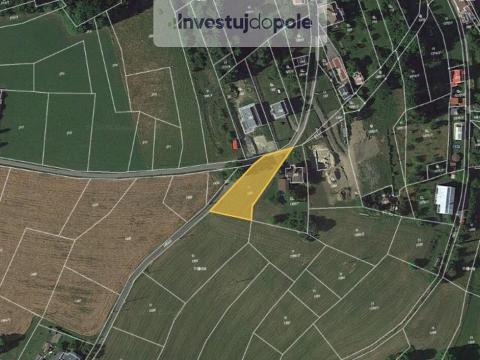Prodej pozemku, Pěnčín - Bratříkov, 537 m2