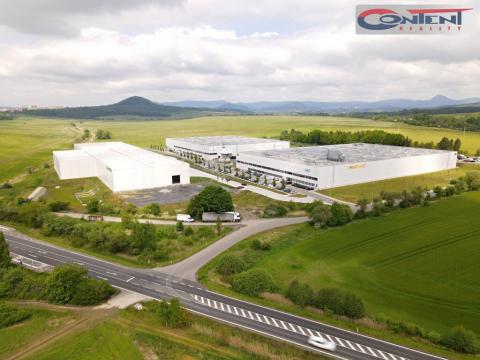 Pronájem výrobních prostor, Česká Lípa - Dobranov, 8000 m2