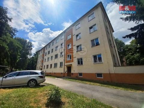 Pronájem bytu 2+1, Chrudim - Chrudim IV, Jabloňová, 51 m2