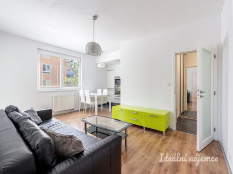 Pronájem bytu 3+kk, Praha, Marty Krásové, 66 m2