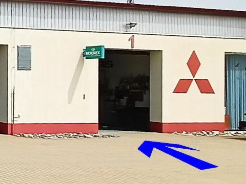 Pronájem skladu, Dublovice, 56 m2