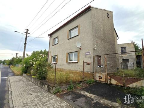 Prodej rodinného domu, Svatava, Kraslická, 150 m2