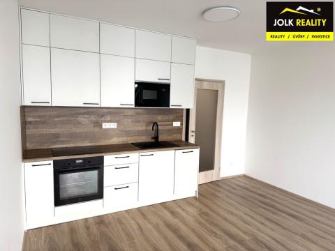 Pronájem bytu 1+kk, Opava, Císařského pluku, 34 m2