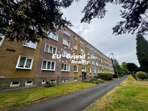 Prodej bytu 2+1, Varnsdorf, Legií, 55 m2