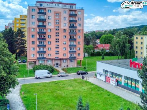 Prodej bytu 3+1, Rožnov pod Radhoštěm, 1. máje, 61 m2