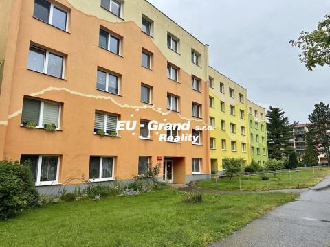 Prodej bytu 2+1, Stráž pod Ralskem, Mírová, 62 m2