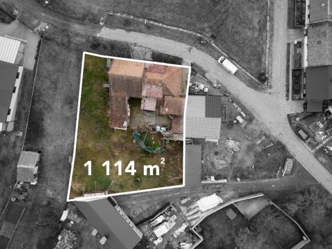 Prodej zemědělské usedlosti, Bučovice, 138 m2