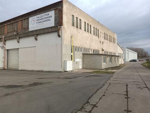Pronájem výrobních prostor, Kolín, 4205 m2
