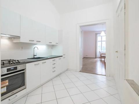 Pronájem bytu 2+1, Praha, Na Švihance, 64 m2