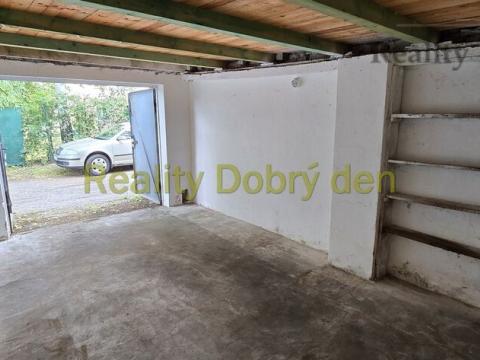 Pronájem garáže, Opava, Jiráskova, 20 m2
