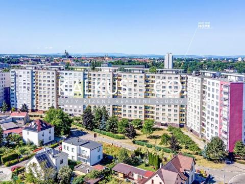 Prodej bytu 2+1, Hradec Králové, třída Edvarda Beneše, 71 m2