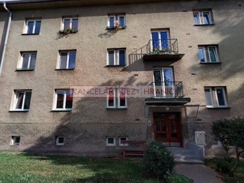 Pronájem bytu 2+1, Frenštát pod Radhoštěm, Školská čtvrť, 63 m2