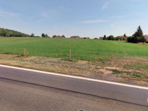 Prodej pozemku pro bydlení, Vojkov - Podolí, 8450 m2