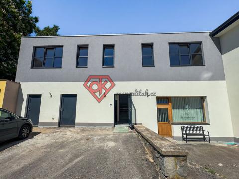 Pronájem bytu 2+kk, Jablonné nad Orlicí, Hradisková, 37 m2