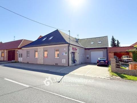 Prodej ubytování, Suchohrdly, Znojemská, 450 m2