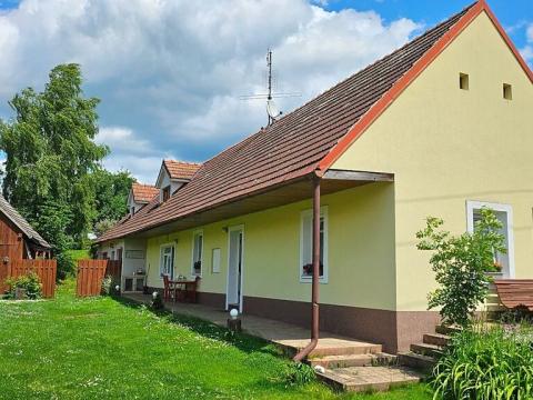 Prodej rodinného domu, Pluhův Žďár, 140 m2
