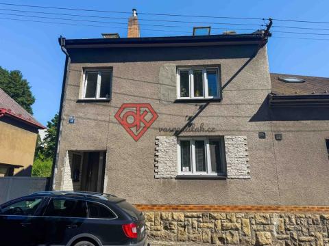 Pronájem bytu 2+kk, Česká Třebová, Lidická, 58 m2