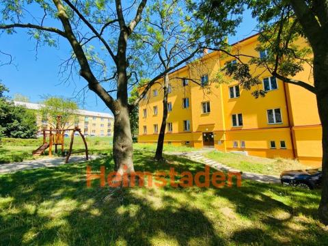 Pronájem bytu 1+kk, Ostrava - Poruba, Porubská, 35 m2