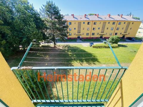 Pronájem bytu 2+1, Ostrava - Poruba, Skautská, 49 m2