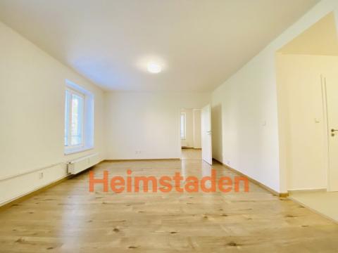 Pronájem bytu 2+kk, Ostrava - Poruba, Čs. exilu, 58 m2