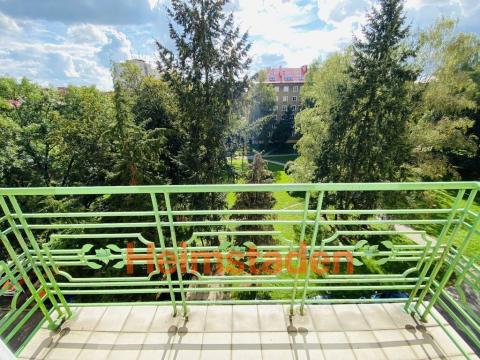 Pronájem bytu 1+1, Ostrava - Poruba, Opavská, 39 m2