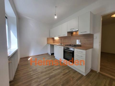 Pronájem bytu 2+1, Havířov - Město, Sadová, 57 m2