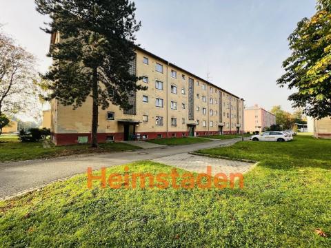 Pronájem bytu 2+1, Ostrava - Poruba, Dělnická, 48 m2