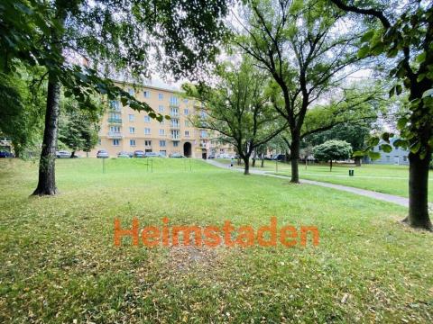 Pronájem bytu 2+1, Ostrava - Poruba, Opavská, 51 m2