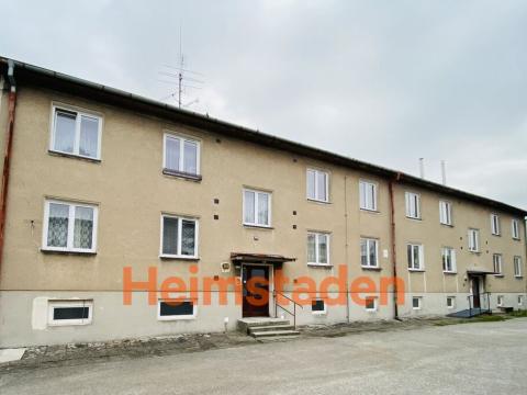 Pronájem bytu 2+1, Orlová - Poruba, Slezská, 49 m2