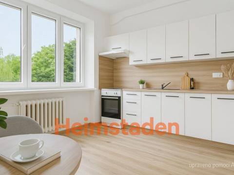 Pronájem bytu 2+1, Karviná - Nové Město, Závodní, 67 m2