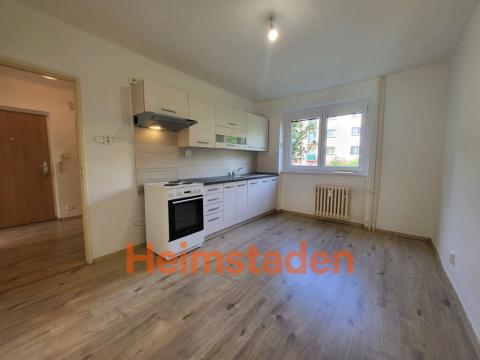 Pronájem bytu 2+1, Havířov - Šumbark, Dukelská, 48 m2