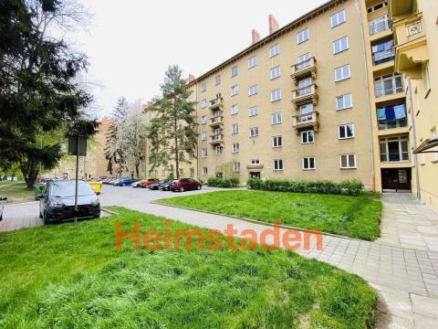 Pronájem bytu 3+1, Ostrava - Poruba, Dvorní, 61 m2