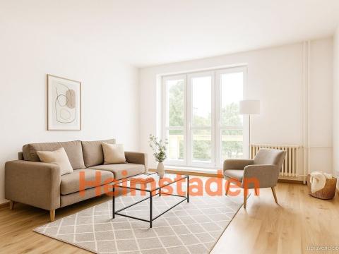Pronájem bytu 3+1, Ostrava - Poruba, Opavská, 73 m2