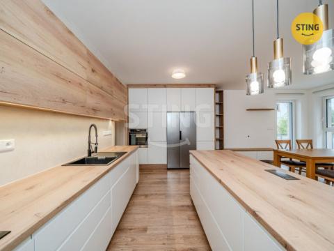 Prodej bytu 3+kk, Frýdek-Místek, Na Poříčí, 114 m2