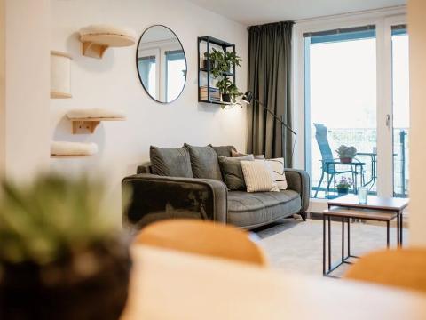 Prodej bytu 2+kk, Rosice, Na Vyhlídce, 45 m2