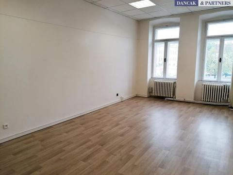 Pronájem kanceláře, Frýdek-Místek, 84 m2