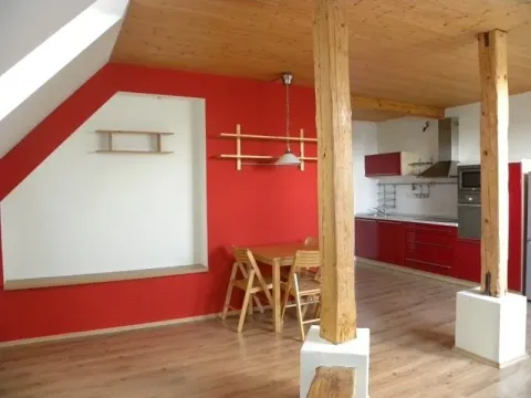 Pronájem bytu 2+kk, Jihlava, třída Legionářů, 55 m2