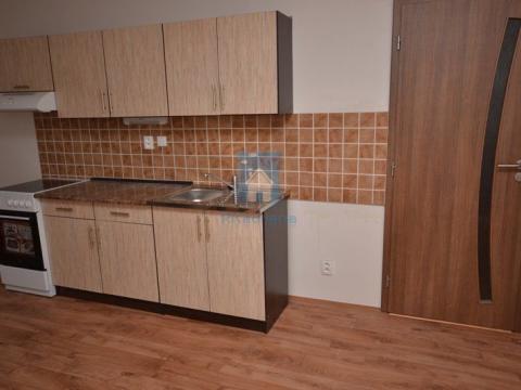 Pronájem bytu 1+kk, Plzeň, Klatovská, 34 m2