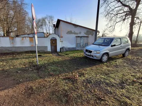 Dražba pozemku, Bohušovice nad Ohří, 45 m2