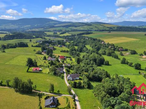 Prodej rodinného domu, Dolní Morava - Velká Morava, 501 m2