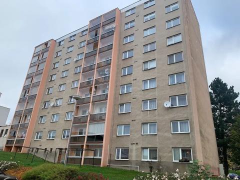 Pronájem bytu 1+1, Ledeč nad Sázavou, Zdeňka Fibicha, 30 m2