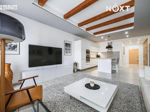 Prodej bytu 4+kk, Vyškov, Smetanovo nábřeží, 117 m2