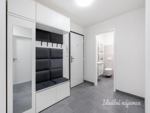 Pronájem bytu 2+kk, Brandýs nad Labem-Stará Boleslav - Brandýs nad Labem, Augustina Lukeše, 58 m2